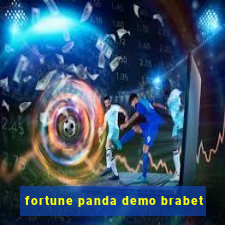 fortune panda demo brabet